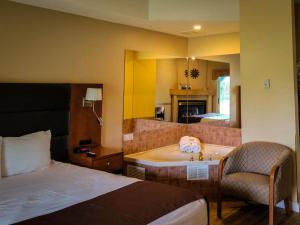 Gallery image of Cedar Meadows Resort & Spa in Timmins