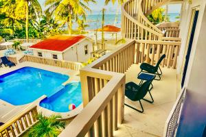 Bassein majutusasutuses La Isla Resort või selle lähedal