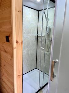 Bathroom sa Planeta Glamping