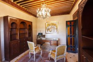 Fotografie z fotogalerie ubytování Borj Des Cascades & Spa v destinaci Ouzoud
