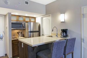 Kuchyň nebo kuchyňský kout v ubytování Staybridge Suites Toronto - Vaughan South by IHG