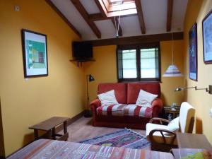 Gallery image of Casa Rural Los Riegos in Caso