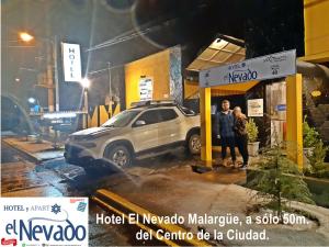 Imagen de la galería de Hotel El Nevado, Malargüe Mendoza, en Malargüe