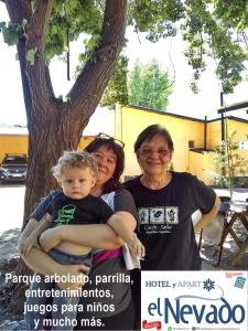 Imagen de la galería de Hotel El Nevado, Malargüe Mendoza, en Malargüe