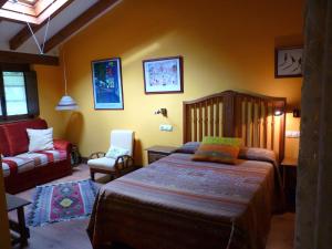 Gallery image of Casa Rural Los Riegos in Caso