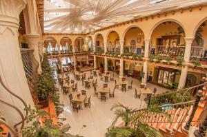 Gallery image of Centro Hotel Villa las Margaritas in Xalapa