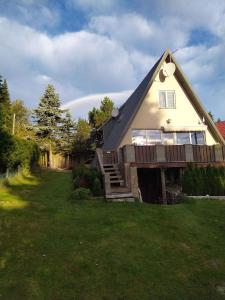 Budova, kde se the country house nachází