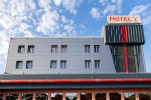 Edificio in cui si trova l'hotel