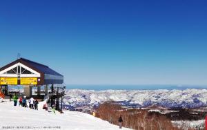 Fotografie z fotogalerie ubytování Togoro v destinaci Nozawa Onsen