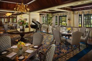 Nhà hàng/khu ăn uống khác tại Washington Duke Inn & Golf Club