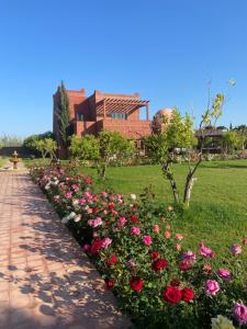 Photo de la galerie de l'établissement LES JARDINS DE MARRAKECH, à Marrakech