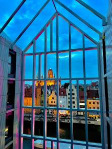 Fotografia z galérie ubytovania Elite Apartments Granaria The View v destinácii Gdansk