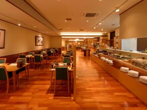En restaurang eller annat matställe på Kaisenkaku