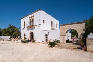 Galeriebild der Unterkunft Borgo Santuri in Ostuni