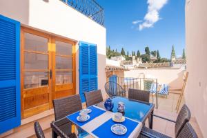Balkón nebo terasa v ubytování Townhouse Can Neri by SunVillas Mallorca