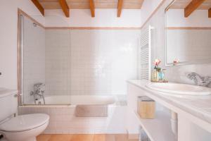 Koupelna v ubytování Townhouse Can Neri by SunVillas Mallorca