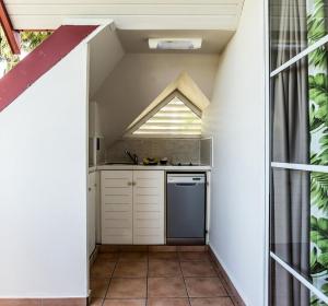 Cucina o angolo cottura di Village Sainte Luce - maeva Home