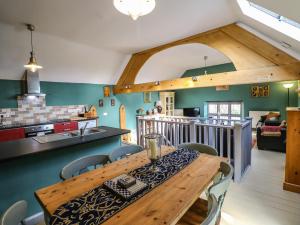 Dapur atau dapur kecil di Nine Ladies
