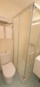 Un baño de Boavista Class Inn