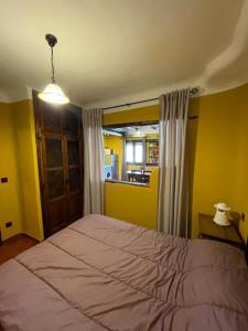 Casa Ángel客房内的一张或多张床位