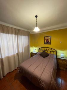 Casa Ángel客房内的一张或多张床位