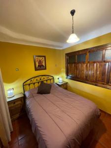 Casa Ángel客房内的一张或多张床位