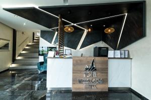 Fotografie z fotogalerie ubytování Hotel Euforia Lounge v destinaci Šabac