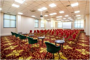 Konferenční prostory v ubytování Ani Grand Hotel Yerevan + 37 fotografií