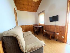 Telewizja i/lub zestaw kina domowego w obiekcie Villa Casa Alta