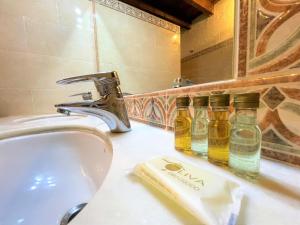 Łazienka w obiekcie Villa Casa Alta