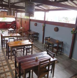 Restaurant o iba pang lugar na makakainan sa Micaval Residential