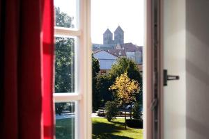 Φωτογραφία από το άλμπουμ του Ferienhaus Schloßblick σε Quedlinburg