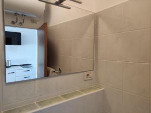 A bathroom at Apartment Hagen