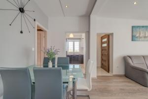 Posezení v ubytování Apartmani Zaja