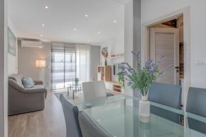 Posezení v ubytování Apartmani Zaja