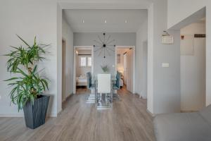 Posezení v ubytování Apartmani Zaja