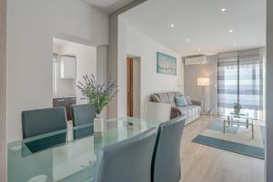 Posezení v ubytování Apartmani Zaja