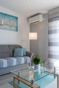 Posezení v ubytování Apartmani Zaja