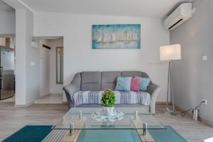 Posezení v ubytování Apartmani Zaja