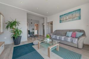 Posezení v ubytování Apartmani Zaja