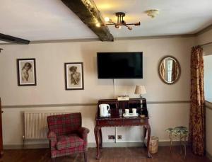 Gallery image of The George Hotel in Castle Cary
