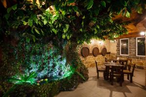 Restaurace v ubytování Hotel Gremi Tbilisi