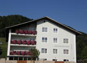 The building in which Az apartmant is located