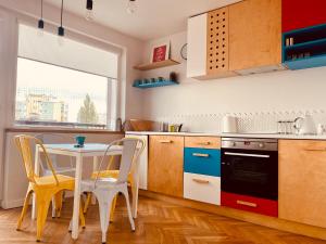 Fotografia z galérie ubytovania Apartament PRL-MORSKA 11 v destinácii Gdynia