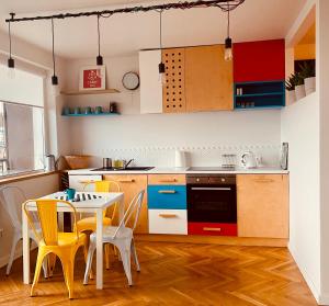 Fotografia z galérie ubytovania Apartament PRL-MORSKA 11 v destinácii Gdynia