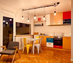Fotografia z galérie ubytovania Apartament PRL-MORSKA 11 v destinácii Gdynia