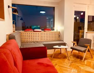 Fotografia z galérie ubytovania Apartament PRL-MORSKA 11 v destinácii Gdynia