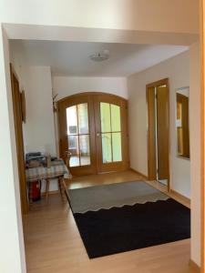 Letto o letti in una camera di Haus Sonnenspitze - Fam. Nessler