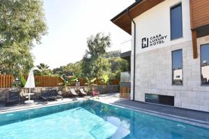 Galeriebild der Unterkunft Casa Luxury Hotel in Göcek
