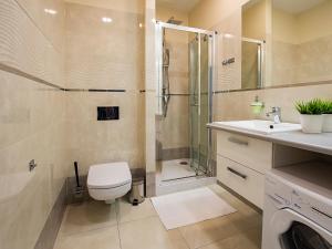 Zdjęcie z galerii obiektu VacationClub – Orłowska Riwiera Apartament A2 w mieście Gdynia